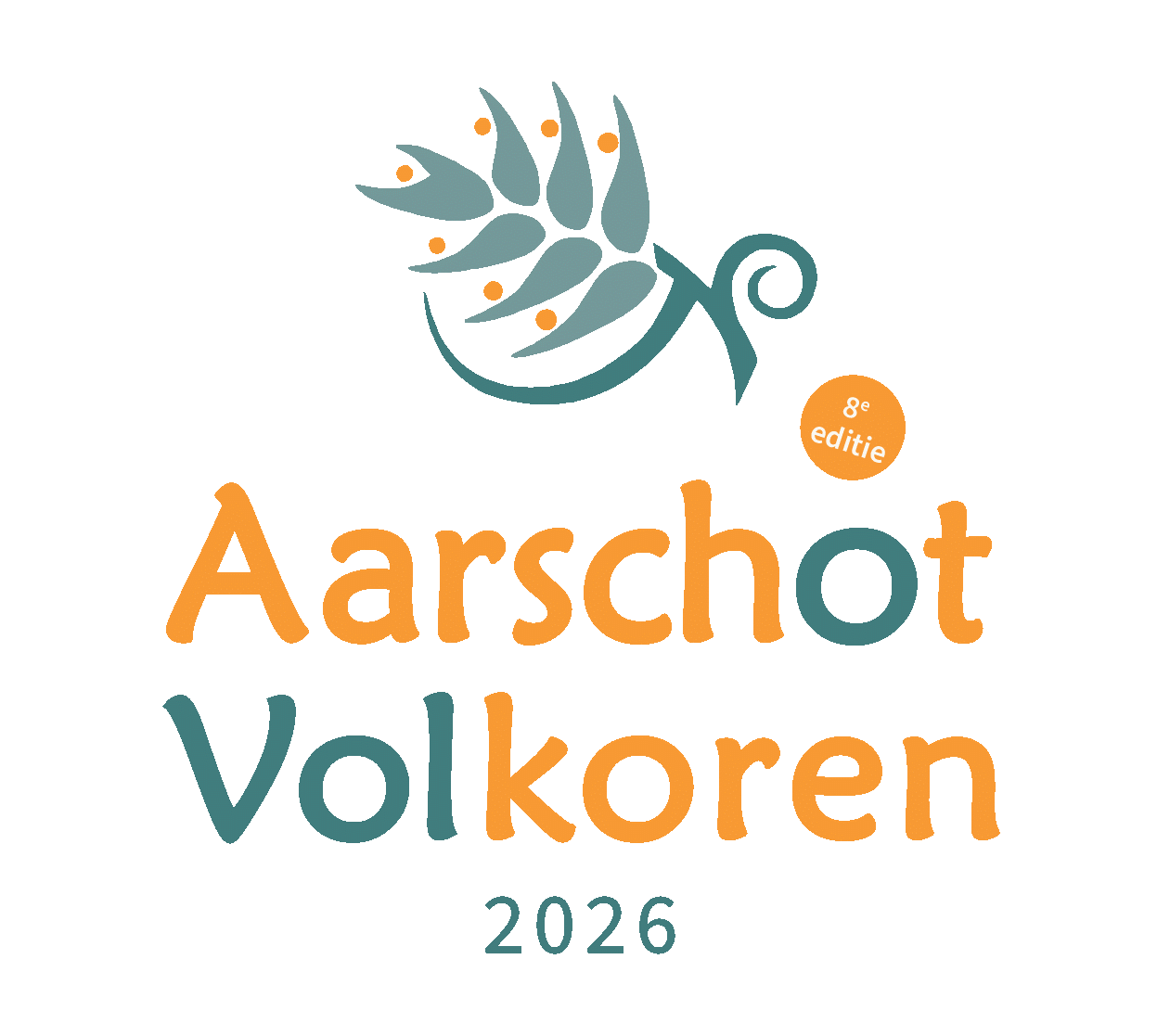 Einladung zum Aarschot Volkoren Chorfestival 2026