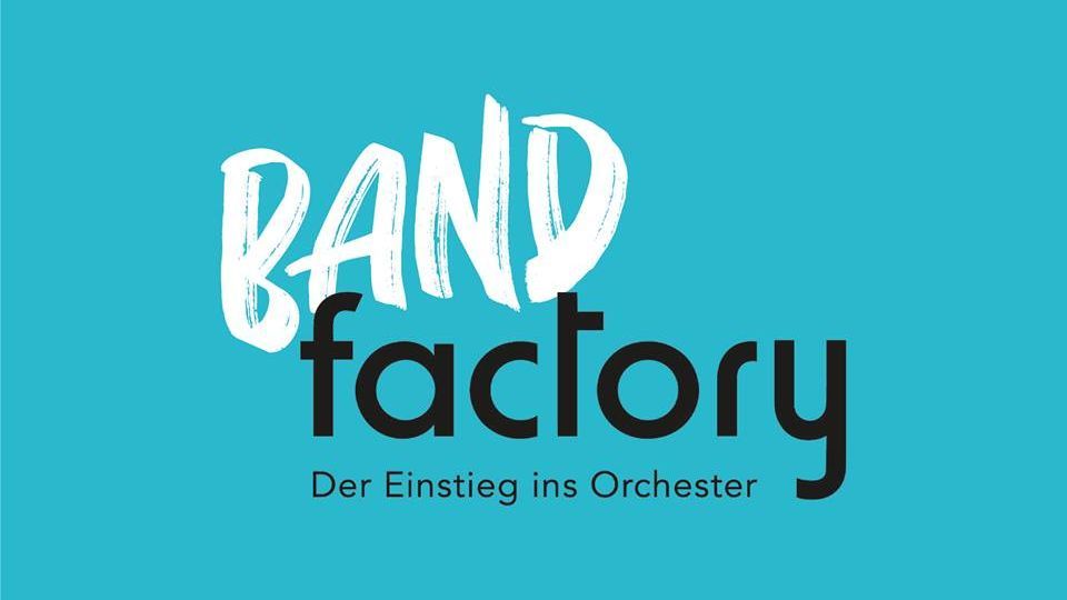 Band Factory: Abschlusskonzert der Projektphase 2023/2024