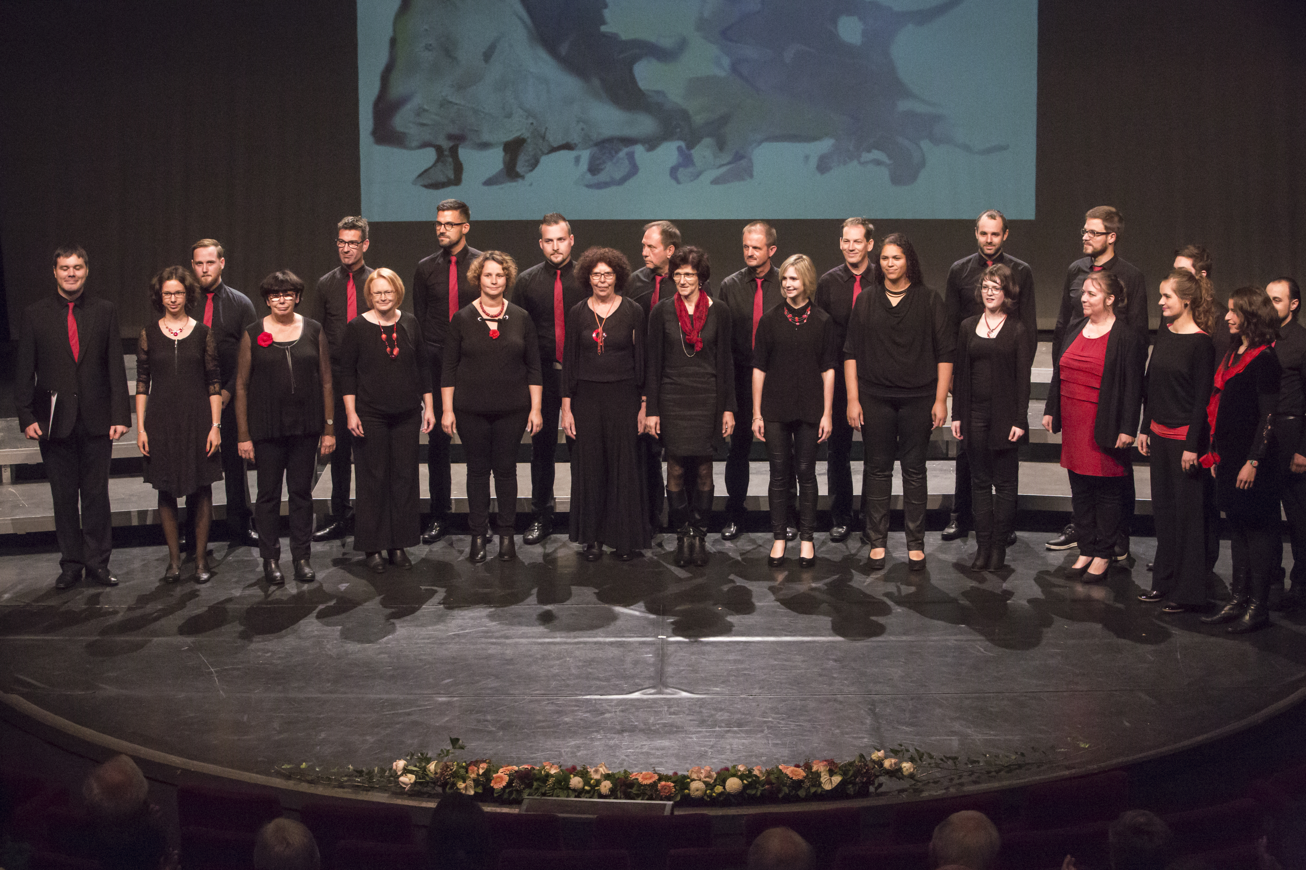 Einstufung der Chöre 