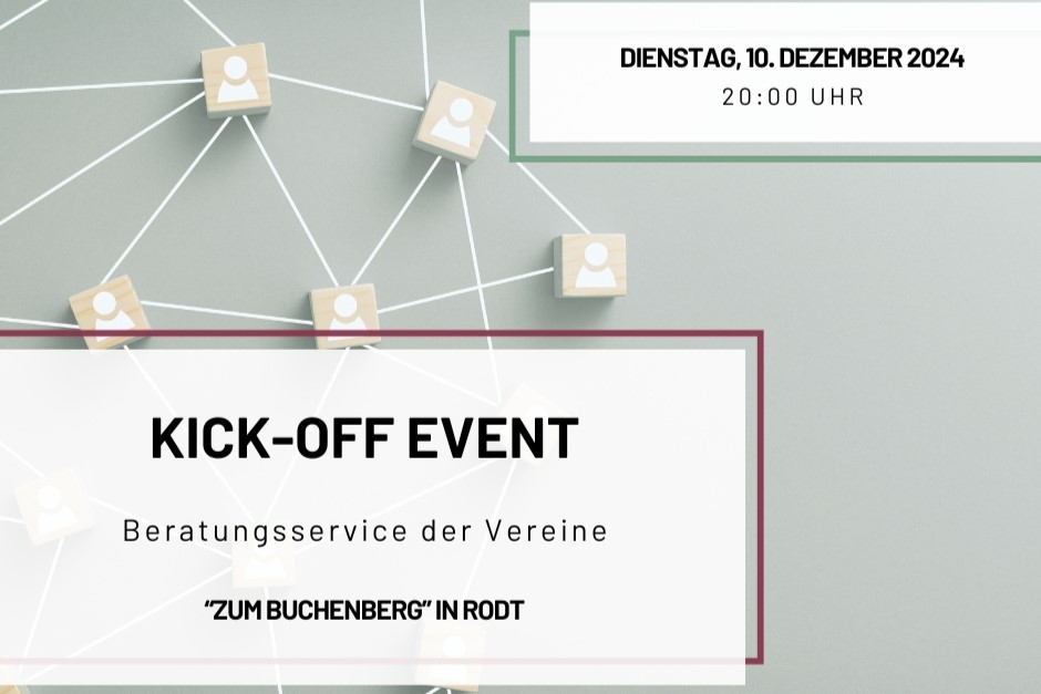 Kick-Off Event 