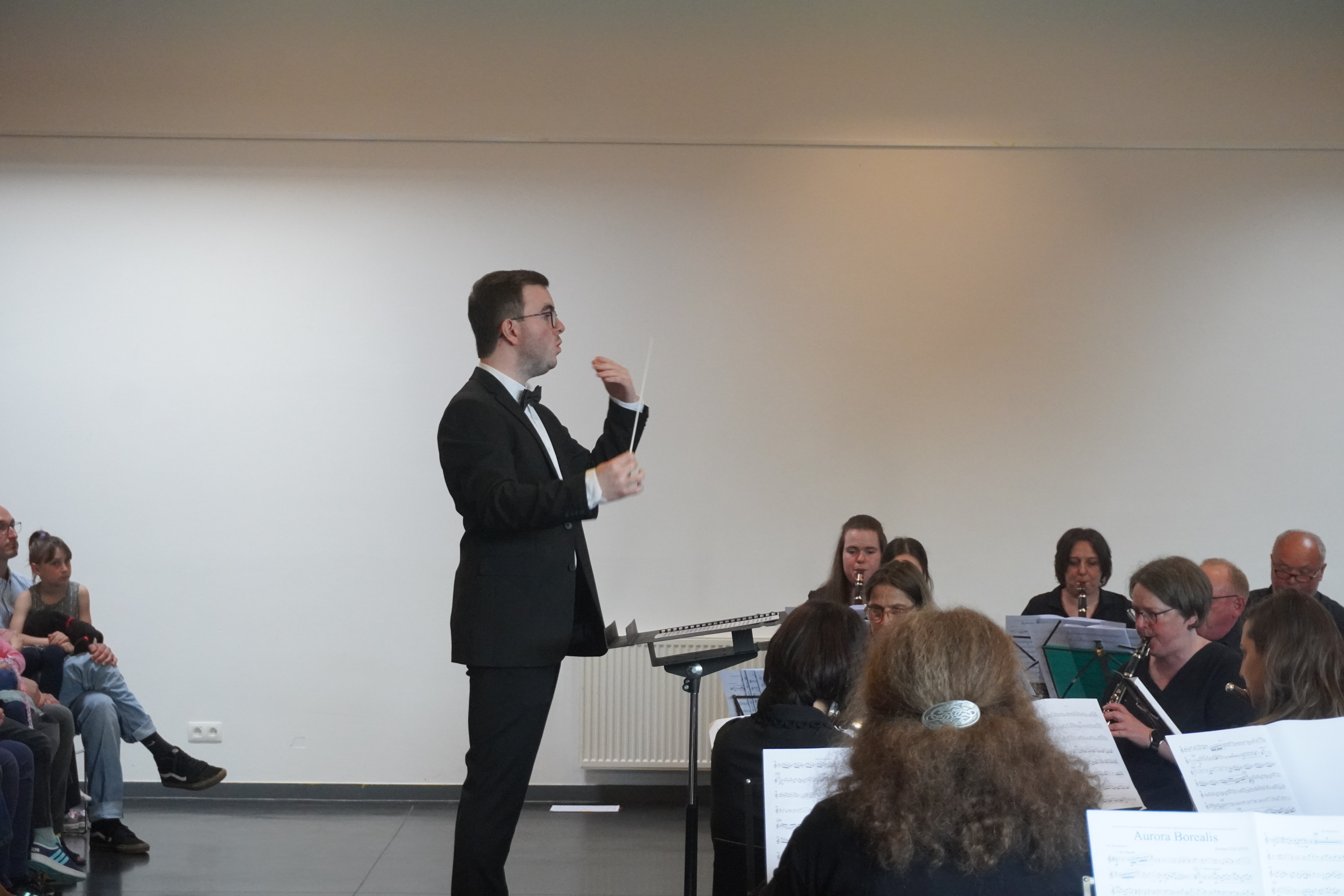 Reform des Unterrichts für Orchester- und Chorleitung