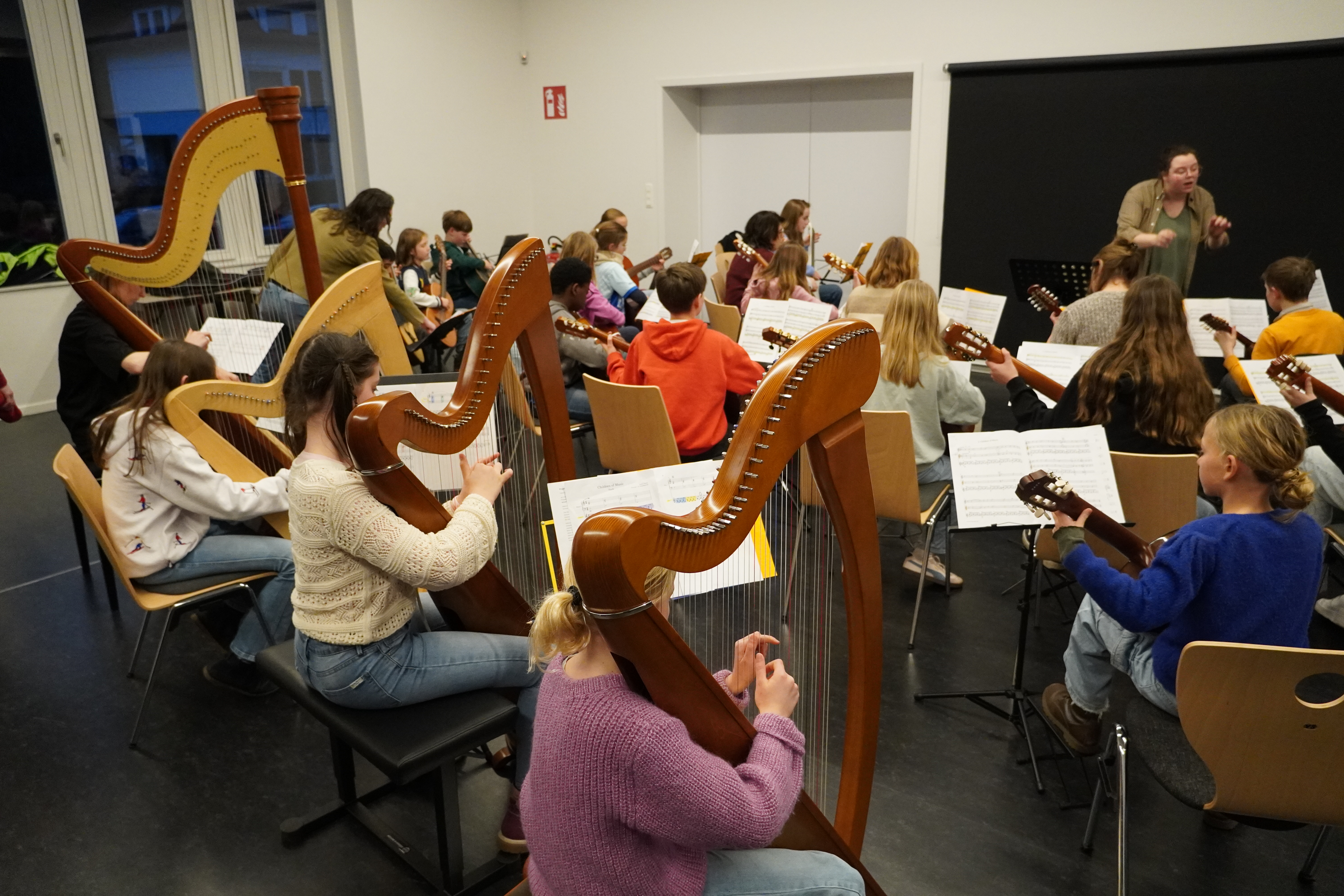 Die Musikakademie lädt zum großen Abschlusskonzert ein