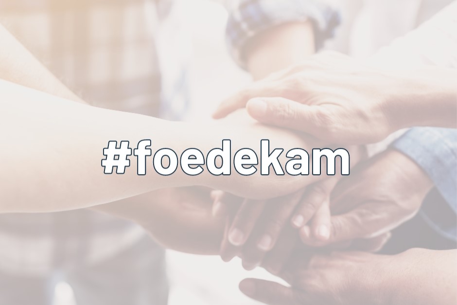 #foedekam – die Einstufung verbindet