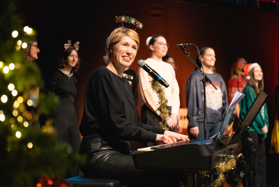 BRF-Weihnachtssingen