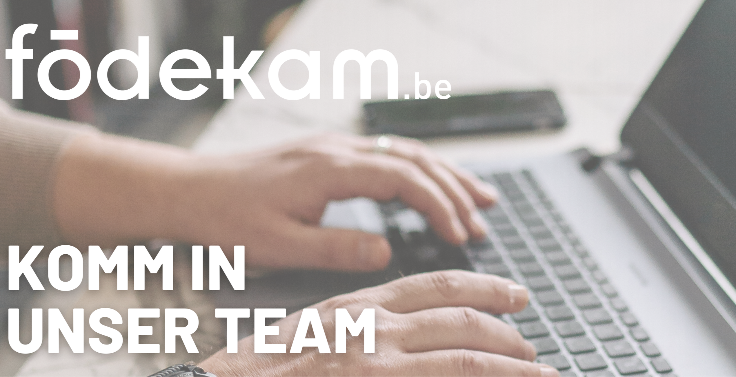 Wir suchen Verstärkung im Projektmanagement!