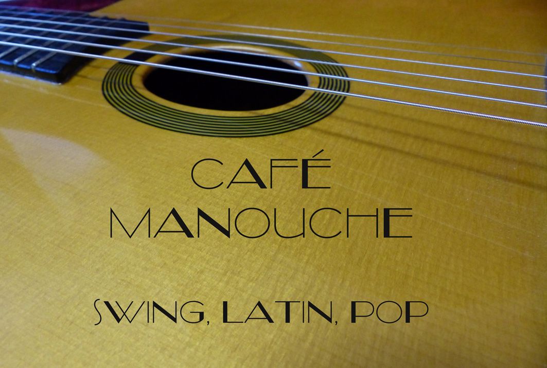 Swing it! - Café manouche live bei der Einstufung der Chöre