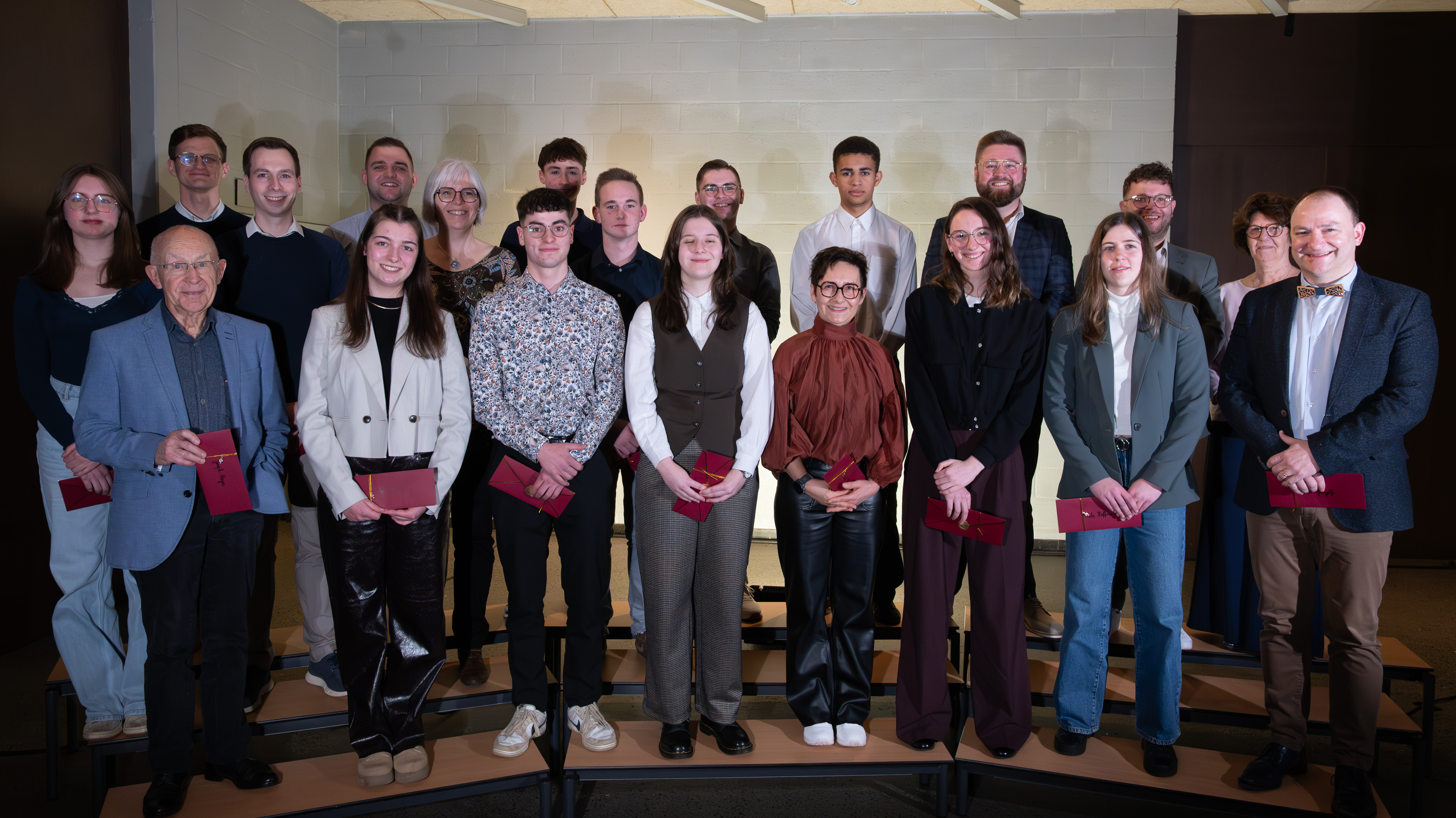 Preisverleihung der Musikakademie