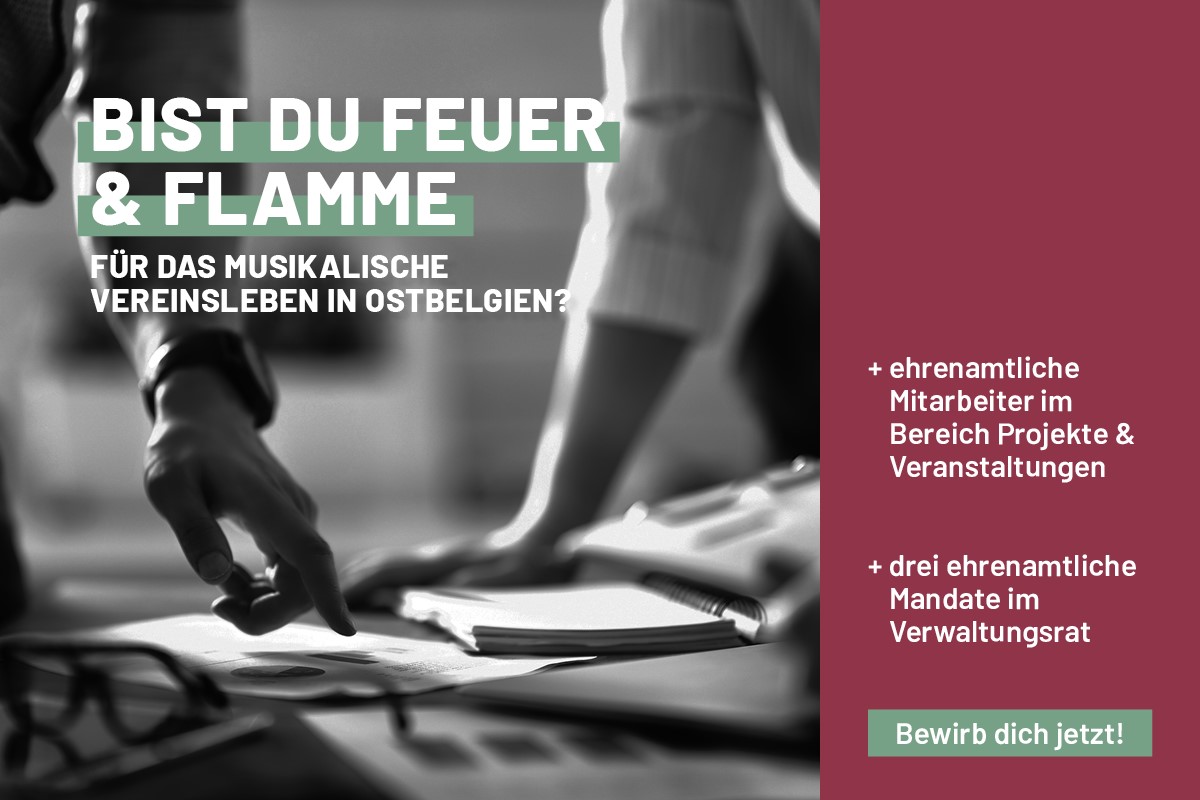 Aufruf zur Mitarbeit
