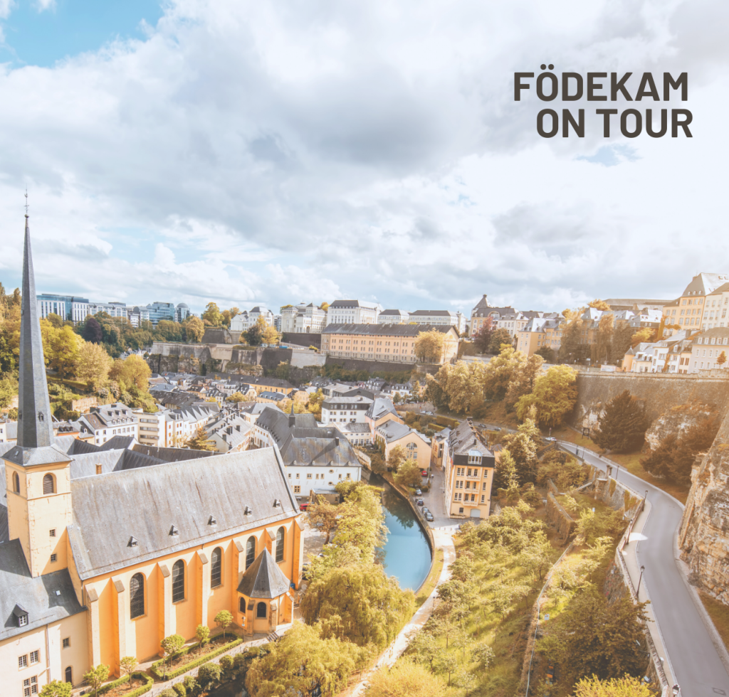 Födekam On Tour