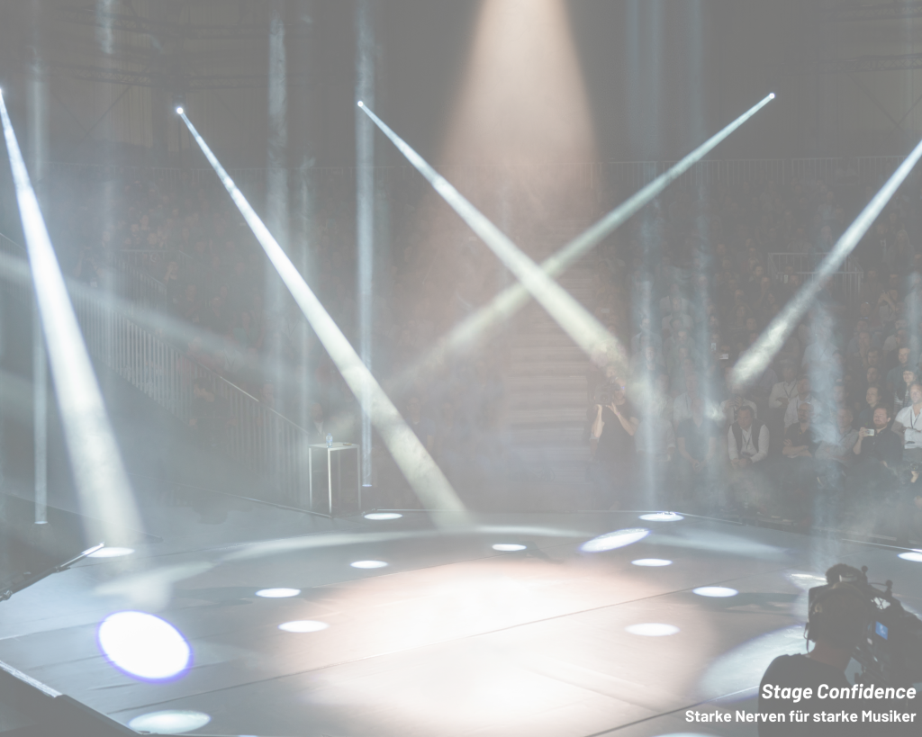 Stage Confidence 